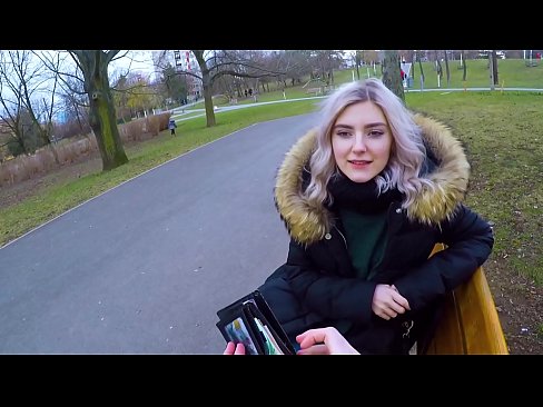 ❤️ Calidum cum pecunia alieni absorbet - blowjob in parco ab Eva Elfie Homemade porn at la.vegasservice.ru